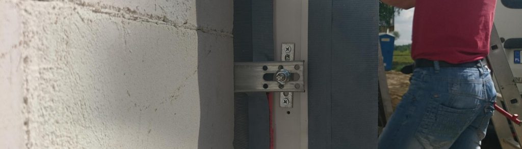 Korekte und professionelle installation mit ILLBRUCK-technik